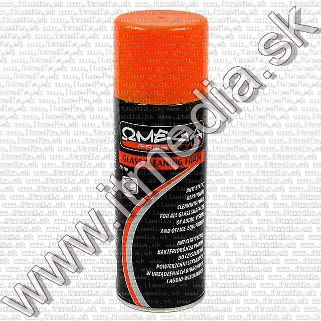Image of Platinet FS5110 Glass Cleaning Foam 400 ml (IT1236)